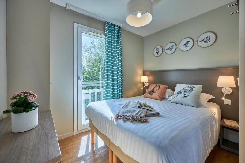 Appartement - 28 m² - 2 pièces