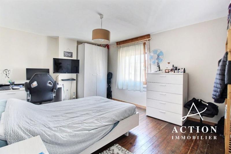 Maison - 105 m² - 4 pièces