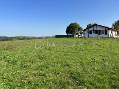 Terrain - 1 200 m²