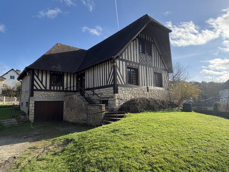 Maison - 92 m² - 4 pièces