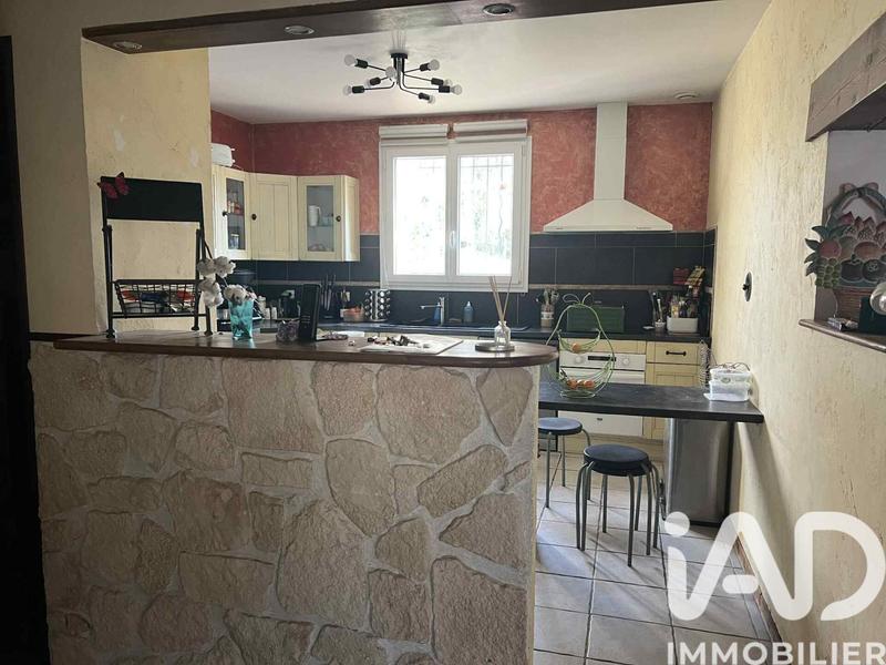 Maison - 134 m² - 5 pièces