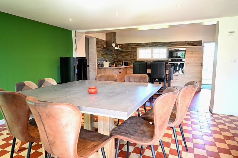 Maison - 90 m² - 3 pièces