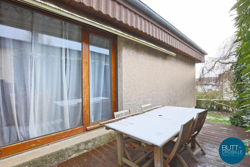 Maison - 145 m² - 5 pièces