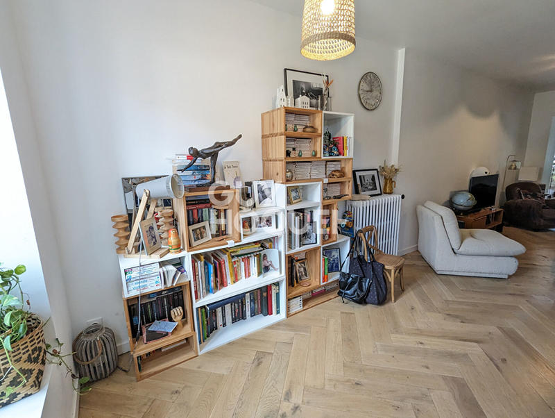 Maison - 85 m² - 3 pièces