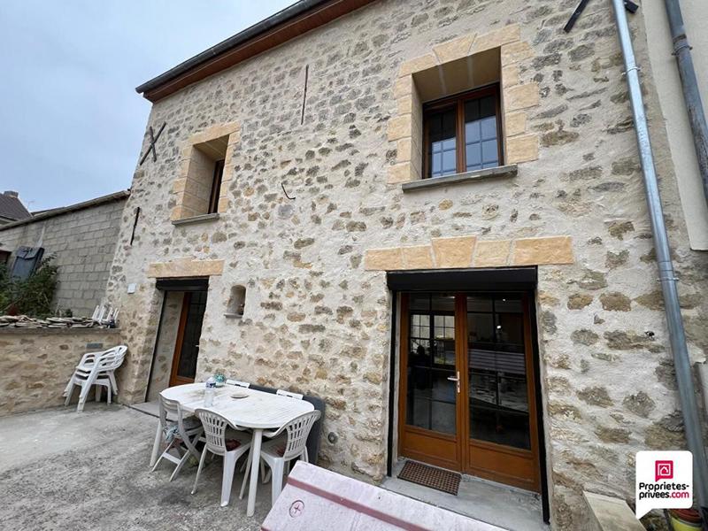 Maison - 122 m² - 5 pièces