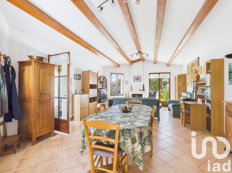 Maison - 92 m² - 4 pièces