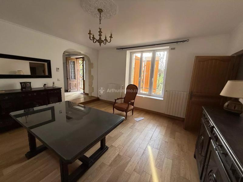 Maison - 190 m² - 6 pièces