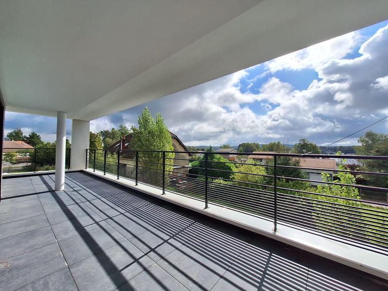 Appartement - 80 m² - 4 pièces