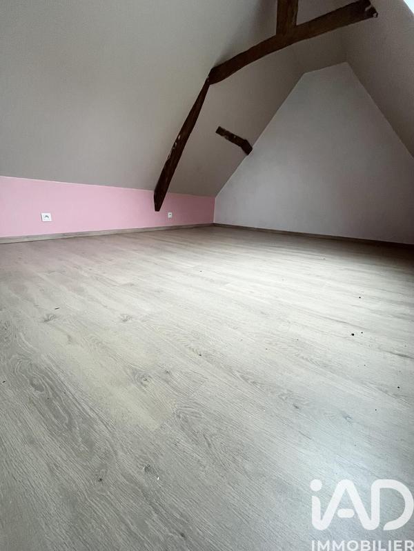 Maison - 75 m² - 4 pièces