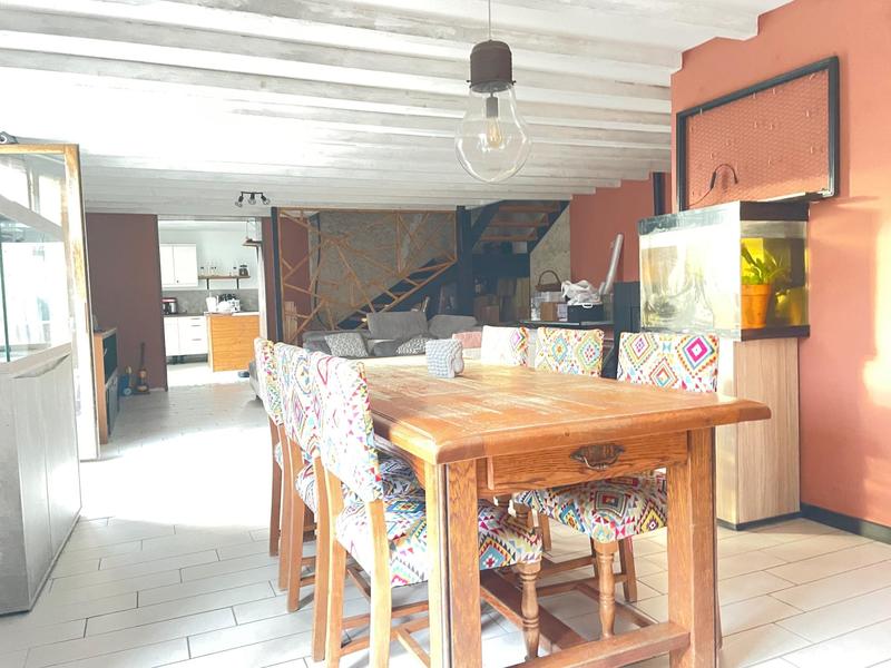 Maison - 155 m² - 4 pièces
