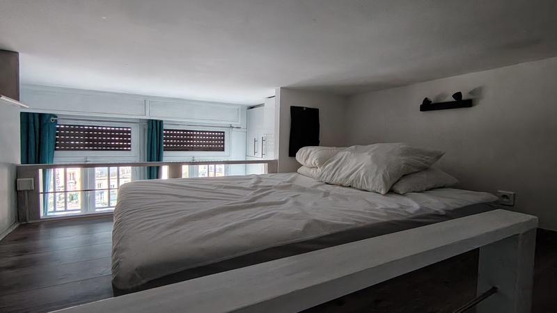 Appartement - 13 m² - 1 pièce