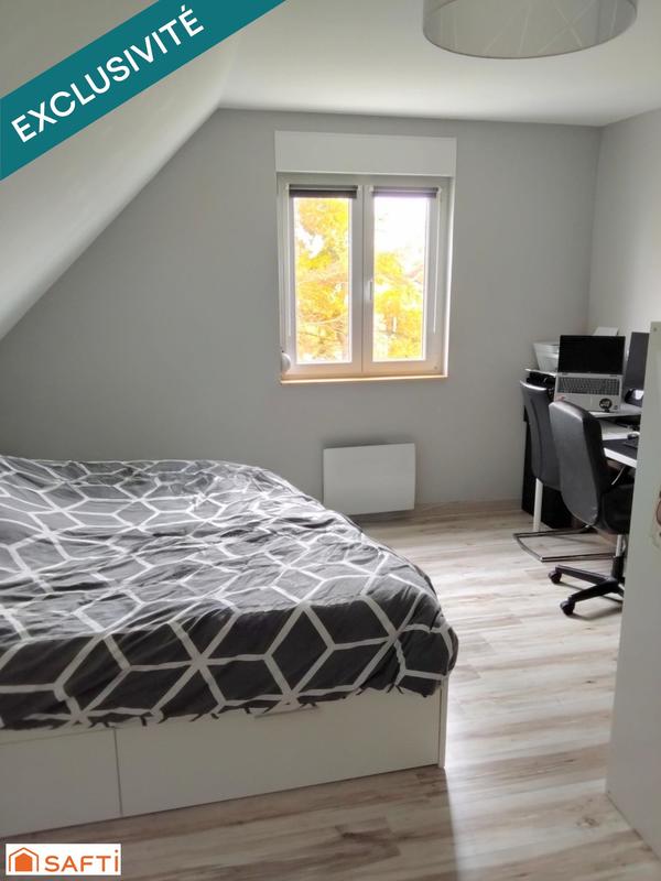 Maison - 140 m² - 6 pièces