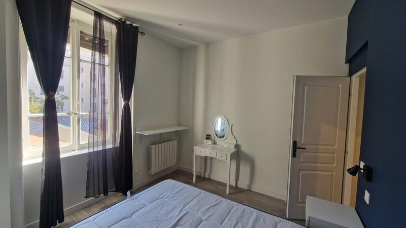 Appartement - 47 m² - 2 pièces