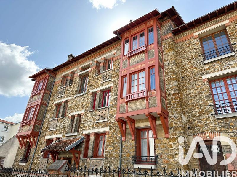 Appartement - 63 m² - 4 pièces