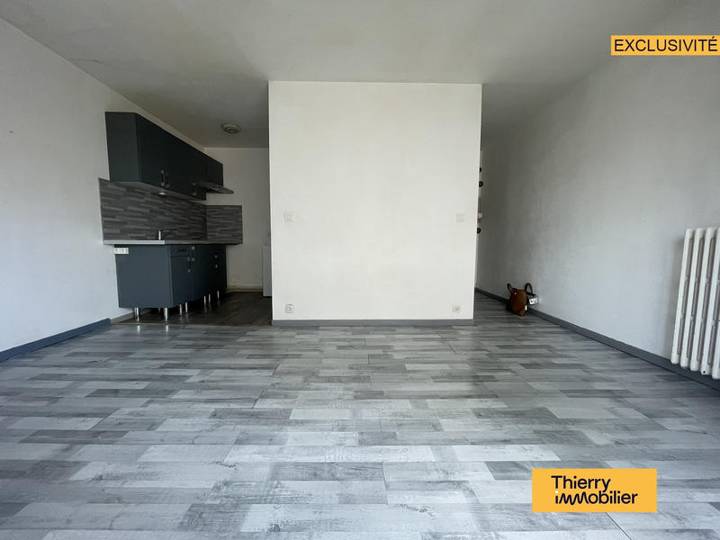 Appartement - 26 m² - 1 pièce
