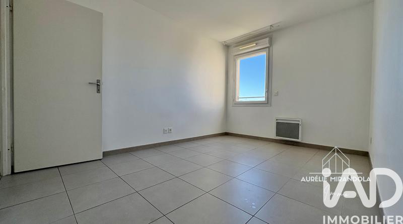 Appartement - 56 m² - 3 pièces