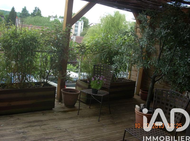 Appartement - 95 m² - 3 pièces