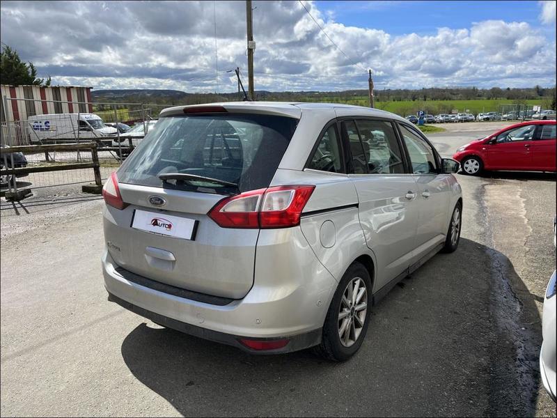 Ford Grand c-Max II 1.5 Tdci 120 Cv Powershift s&amp;S Titanium 7 Pl