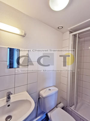 Appartement - 31 m² - 1 pièce
