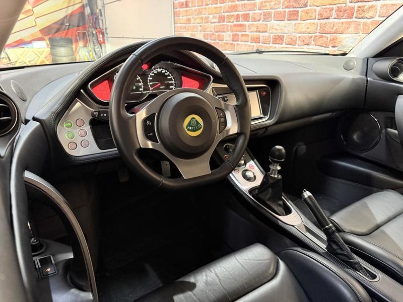 Lotus Evora 3.5 V6 280 2+0