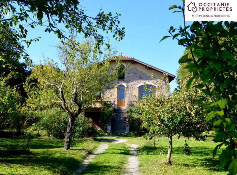 Maison de village - 120 m² - 4 pièces