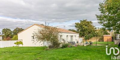 Maison - 103 m² - 6 pièces