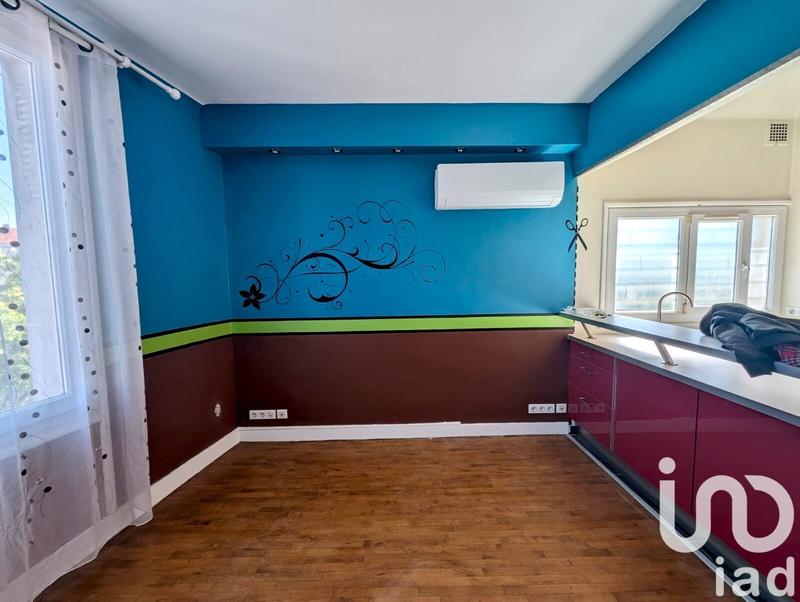 Appartement - 31 m² - 2 pièces