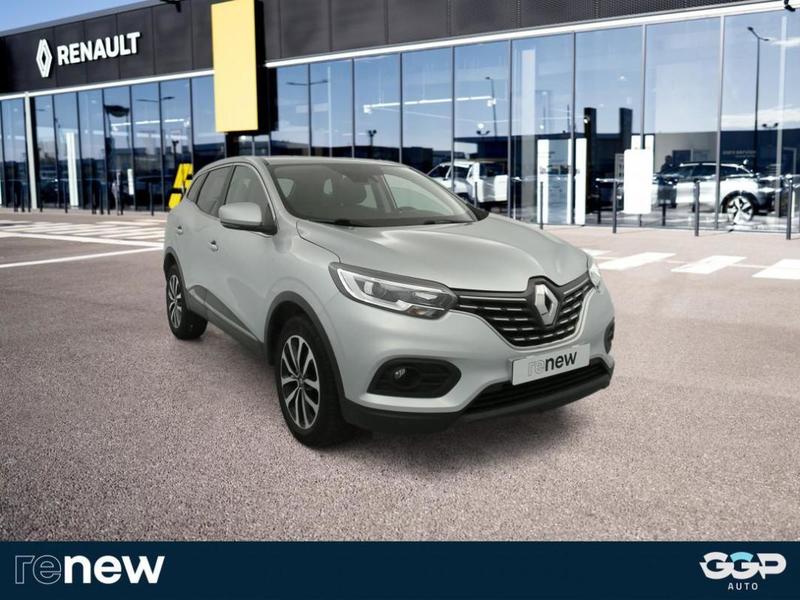 Renault Kadjar Blue dCi 115 Edc Evolution