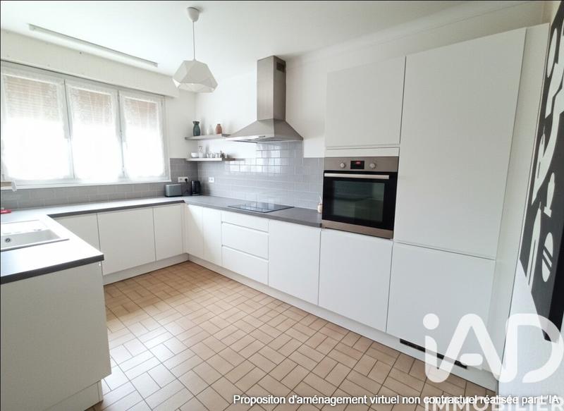 Maison - 165 m² - 8 pièces