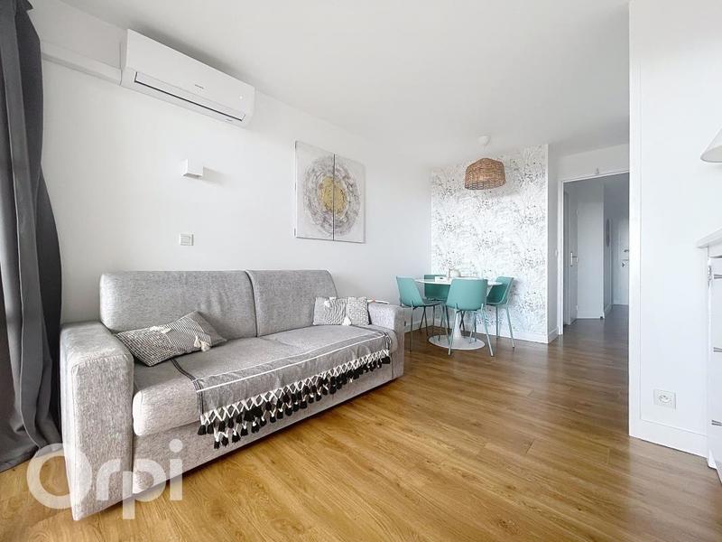 Appartement - 28 m² - 2 pièces