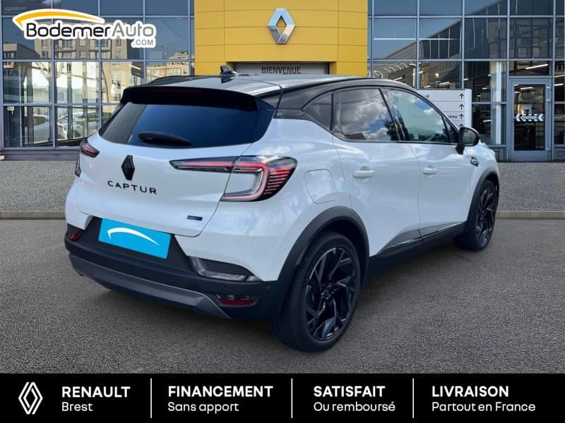Renault Captur E-Tech full hybrid 145 ch esprit Alpine