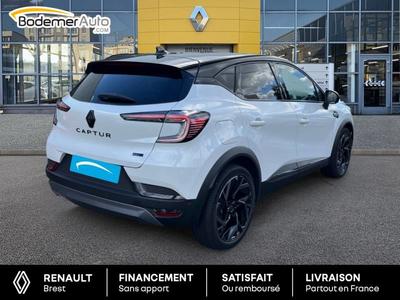 Renault Captur E-Tech full hybrid 145 ch esprit Alpine