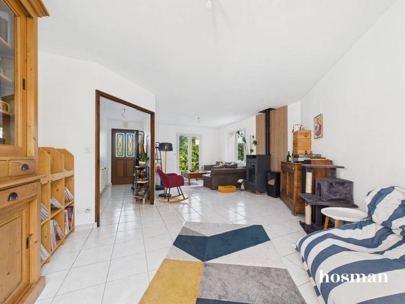 Maison - 89 m² - 3 pièces