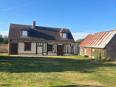 Maison - 82 m² - 4 pièces