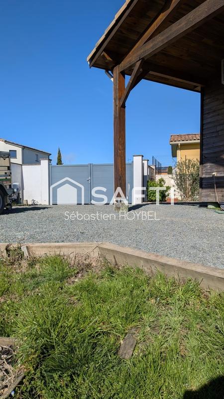 Maison - 105 m² - 5 pièces