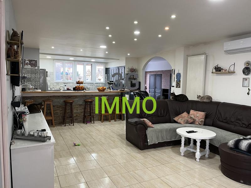 Villa - 223 m² - 8 pièces