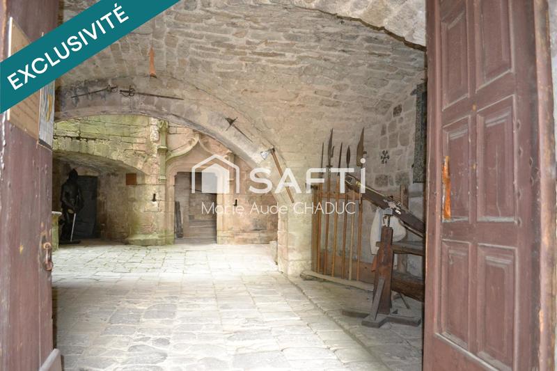 Château - 800 m² - 15 pièces