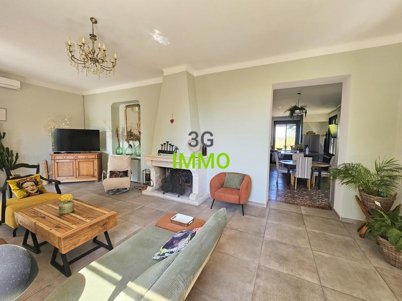 Maison - 160 m² - 6 pièces