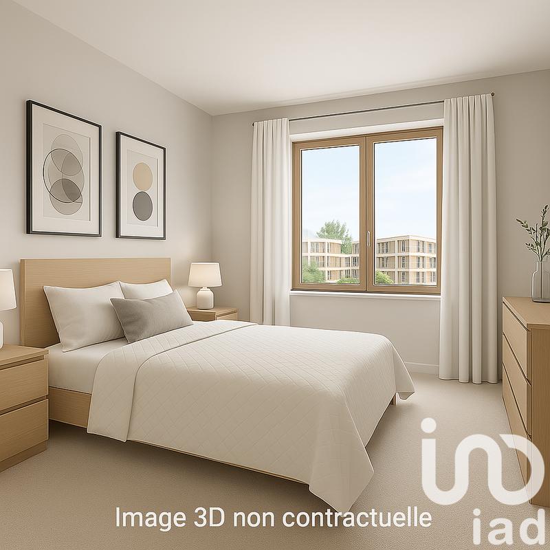 Appartement - 72 m² - 3 pièces