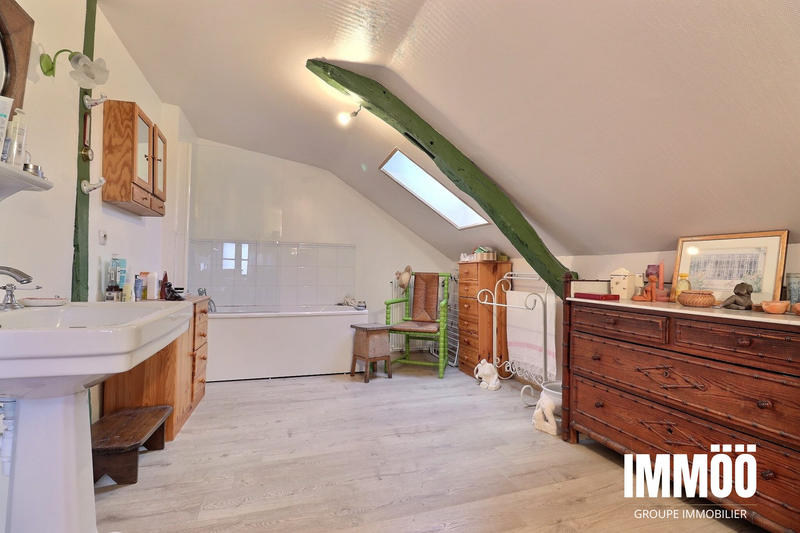 Maison - 131 m² - 5 pièces
