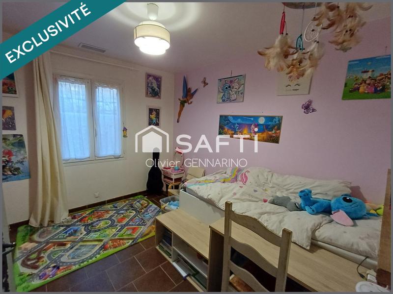 Villa - 96 m² - 5 pièces