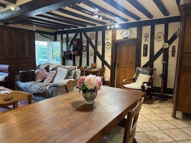 Maison de campagne - 135 m² - 6 pièces