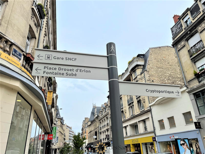 Appartement - 50 m² - 2 pièces