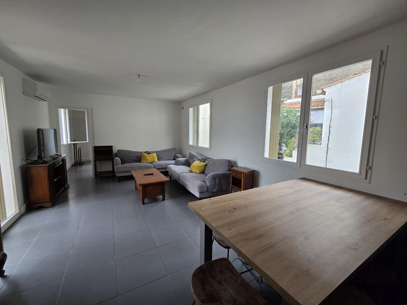 Maison - 100 m² - 6 pièces