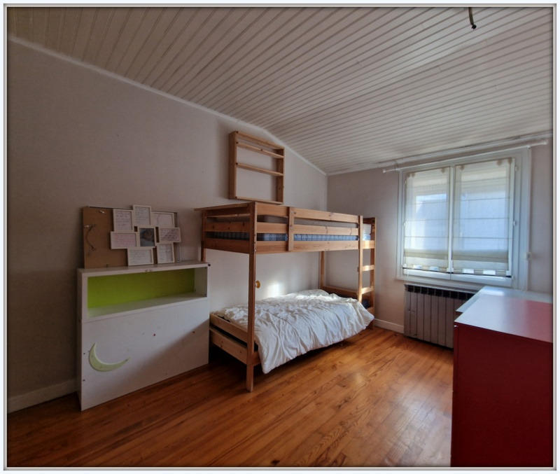 Maison - 100 m² - 5 pièces