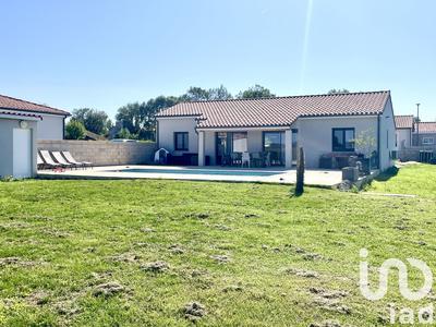 Maison - 100 m² - 4 pièces