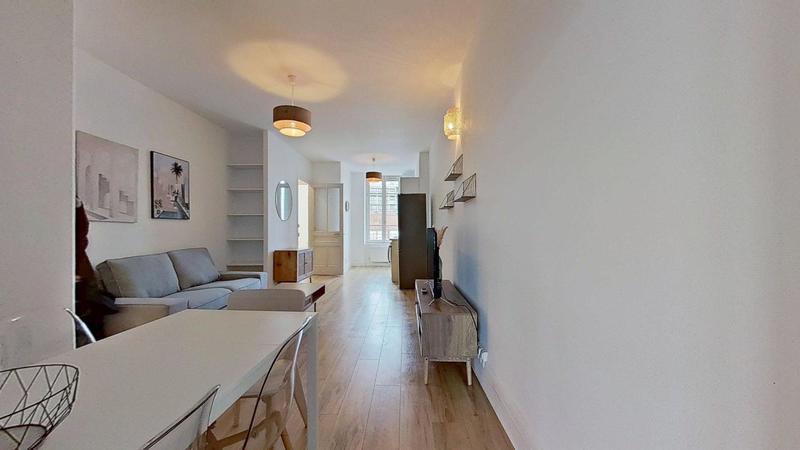 Appartement - 40 m² - 2 pièces