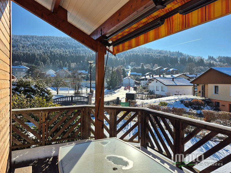 Maison - 106 m² - 6 pièces