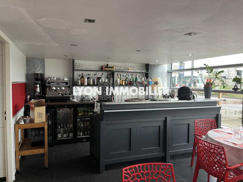 Fonds de commerce - Local commercial - 170 m²