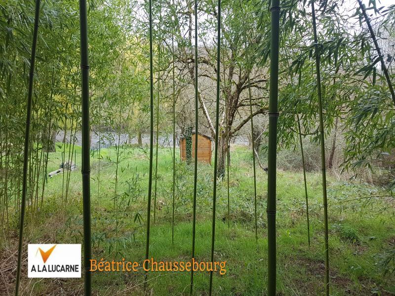 Terrain de loisirs - 1 010 m²